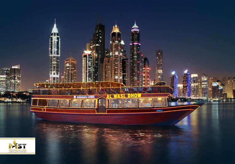  قایق&zwnj;های Dhow