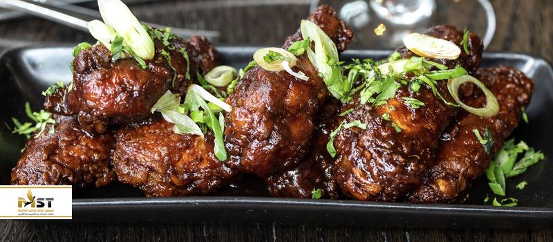 رستوران انگلیسی دبی