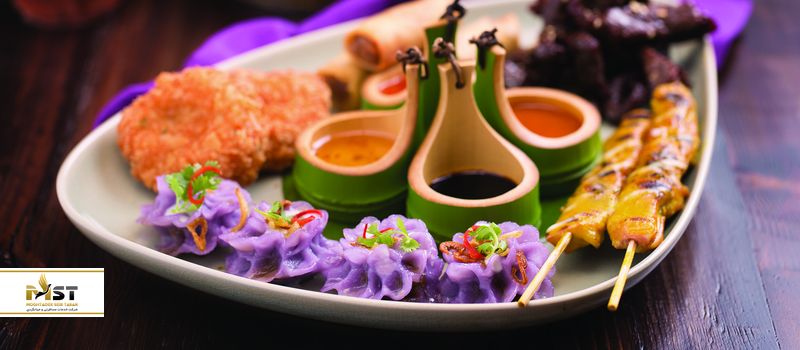 غذاهای تایلندی