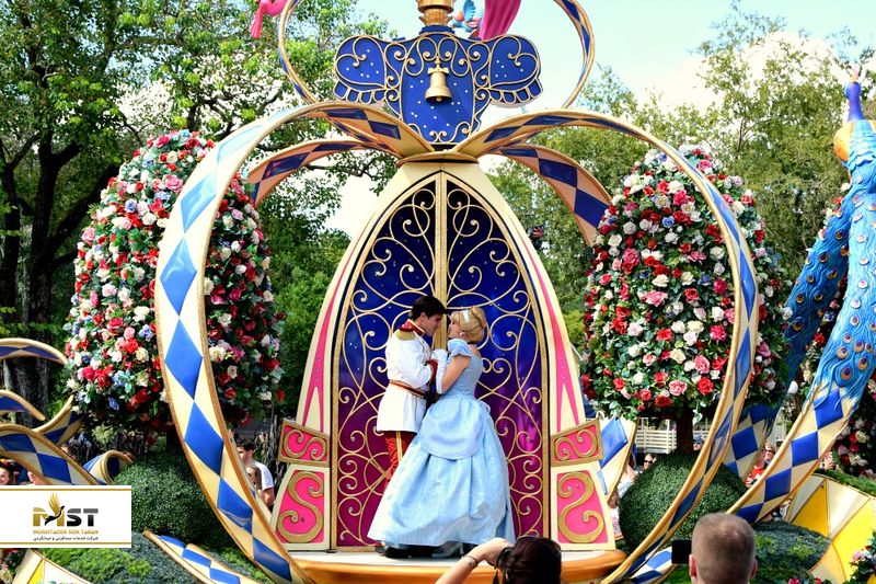 فستیوال جادویی دیزنی