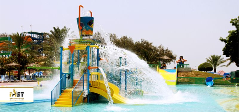 پارک آبی دریم لند دبی