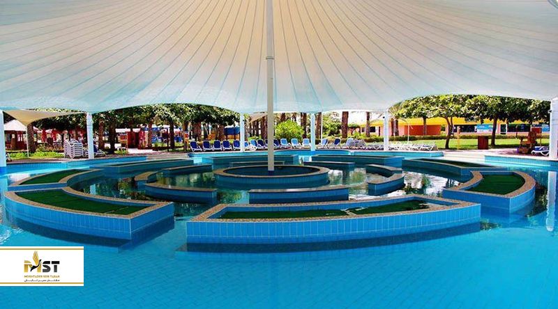 پارک آبی دریم لند دبی