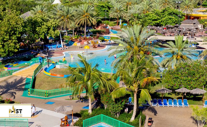 پارک آبی دریم لند دبی
