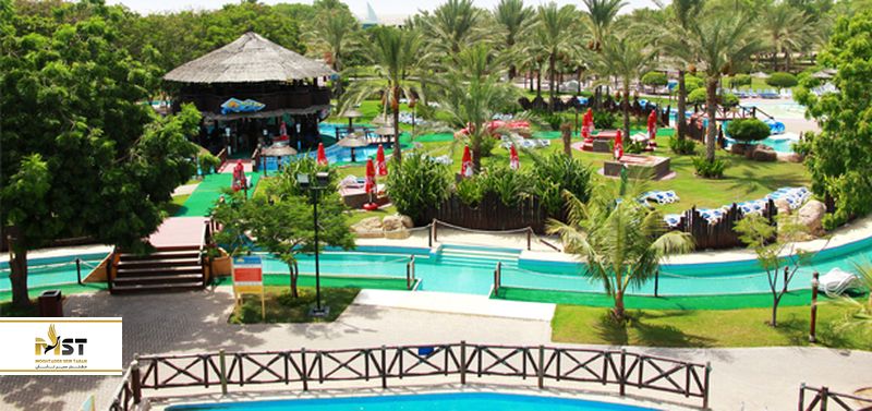 پارک آبی دریم لند دبی