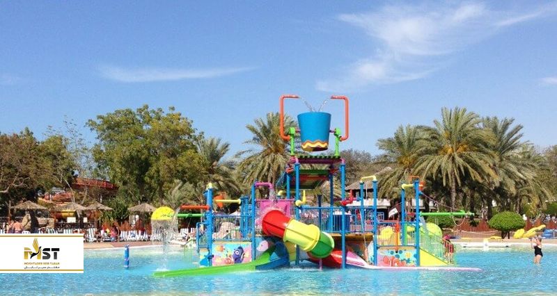 پارک آبی دریم لند دبی