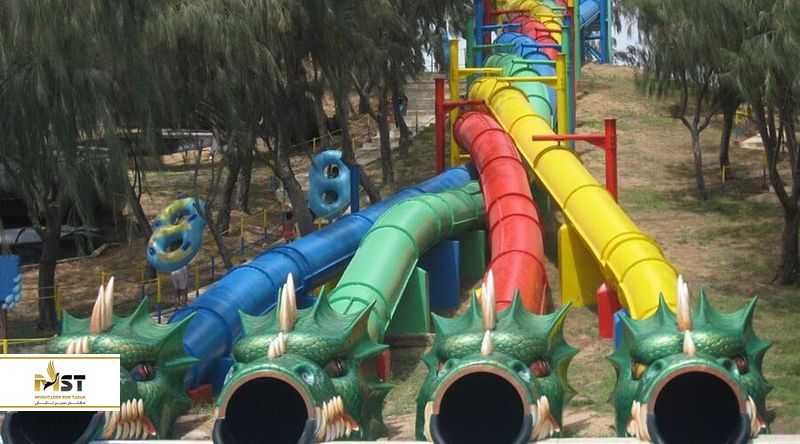 پارک آبی دریم لند دبی