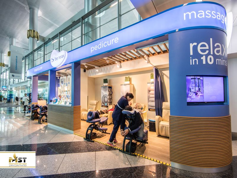 فرودگاه دبی