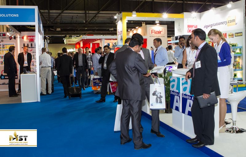 نمایشگاه نوشت افزار دبی