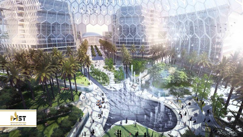 دبی اکسپو 2020