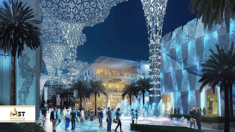 دبی اکسپو 2020