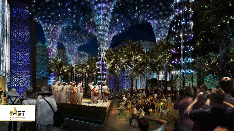 دبی اکسپو 2020