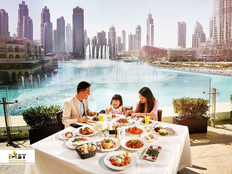 فستیوال غذای دبی