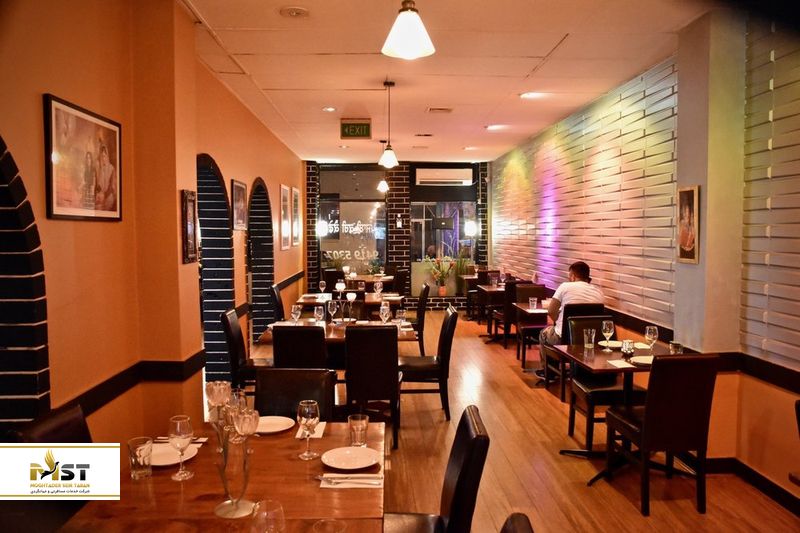 That Place Caf&eacute; در دبی