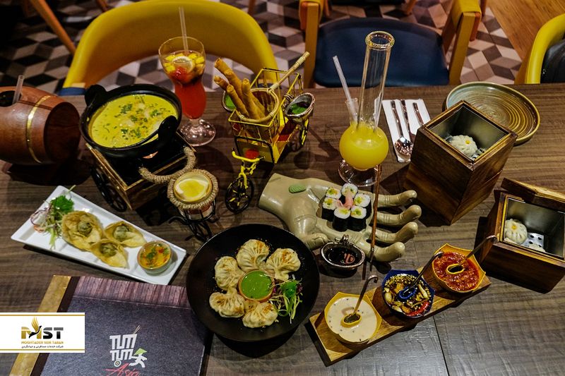 Tum Tum Asia در دبی