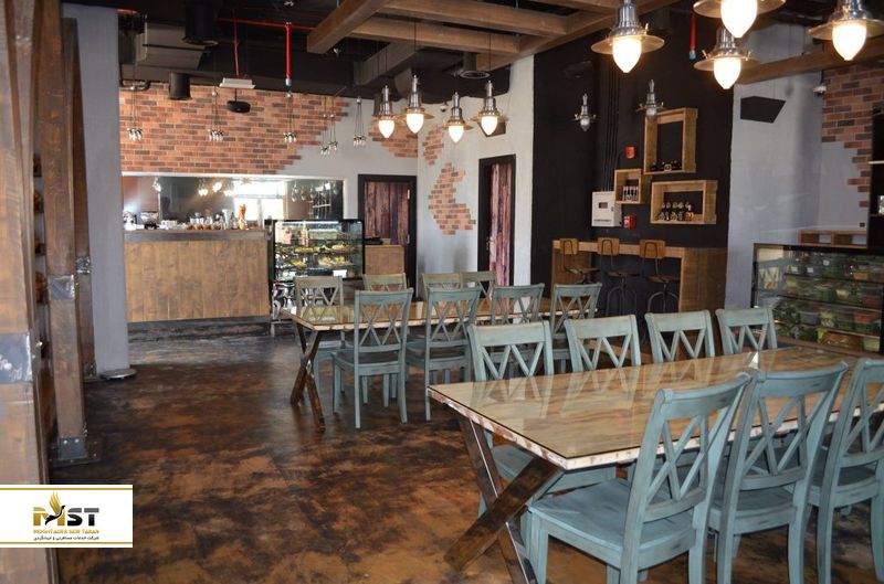 Wooden Cellar در دبی