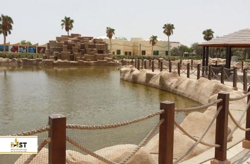 پارک الخور دبی