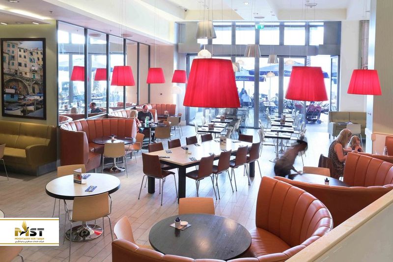 رستوران Carluccio’s