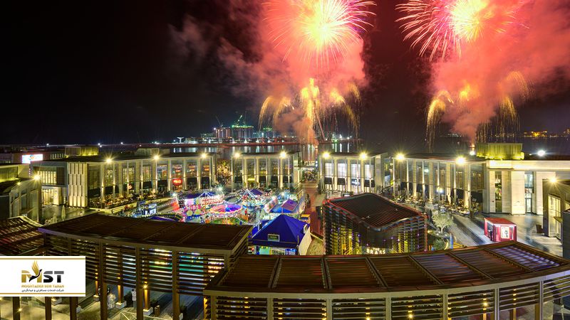 فستیوال خرید دبی