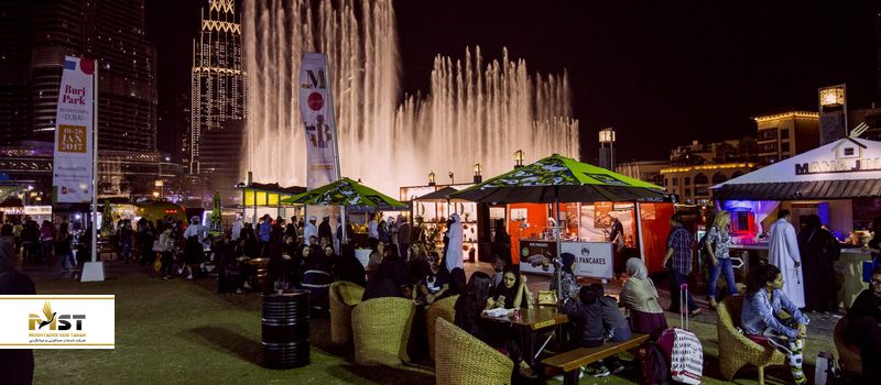 فستیوال خرید دبی