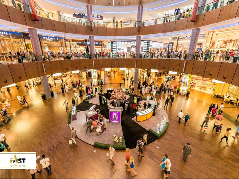 فستیوال خرید دبی