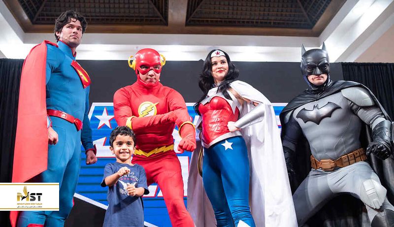 مرکز خرید امارات