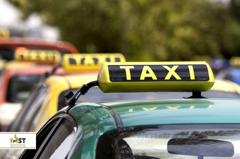 تاکسی دبی