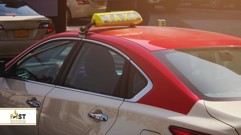 تاکسی در دبی
