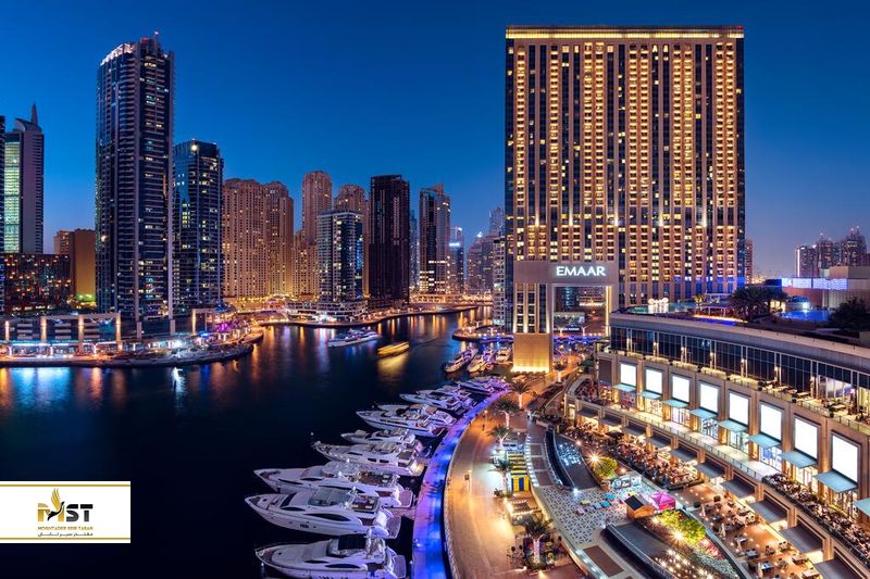 Dubai Marina