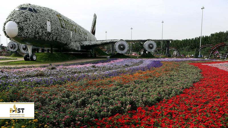 Dubai Miracle Garden