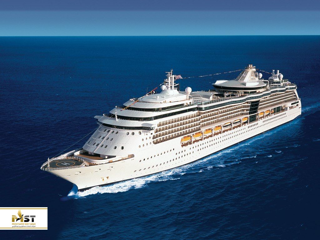 کشتی سواری در دبی