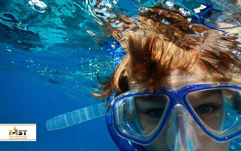 غواصی در دبی