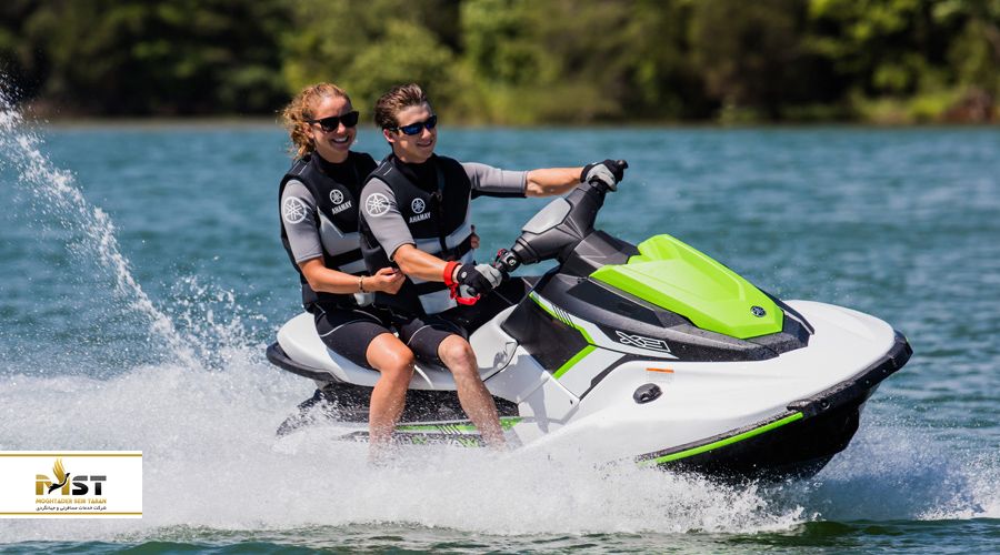 جت اسکی در دبی