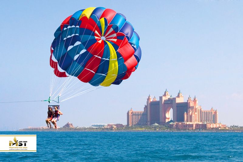 باراسل در دبی