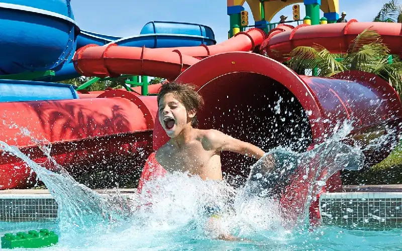 قیمت پارک&zwnj; آبی دبی