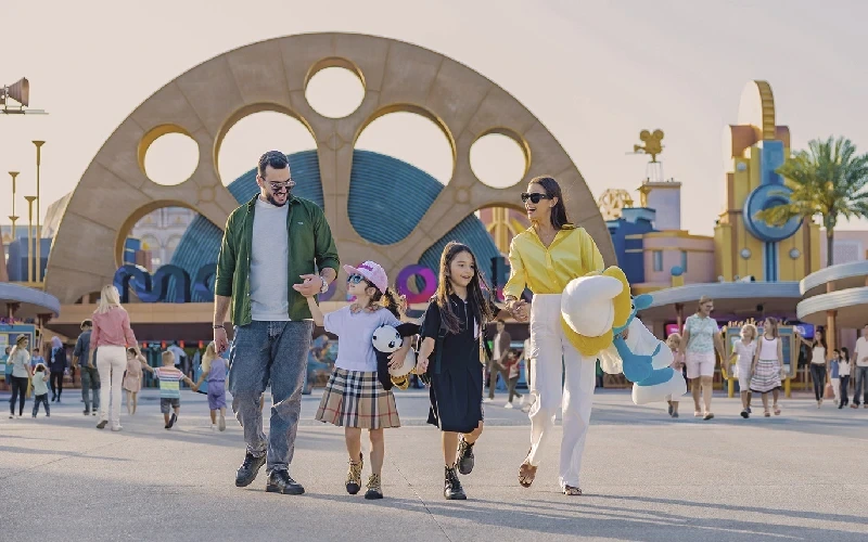  قیمت پارک&zwnj; آبی دبی