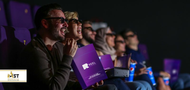 مرکز خرید دبی مارینا مال