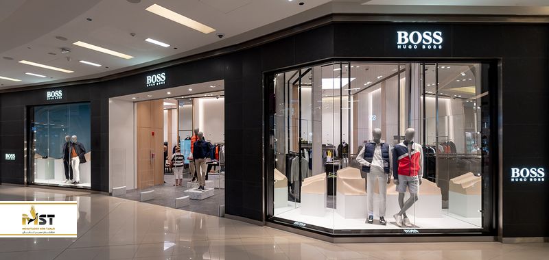 مرکز خرید دبی مارینا مال