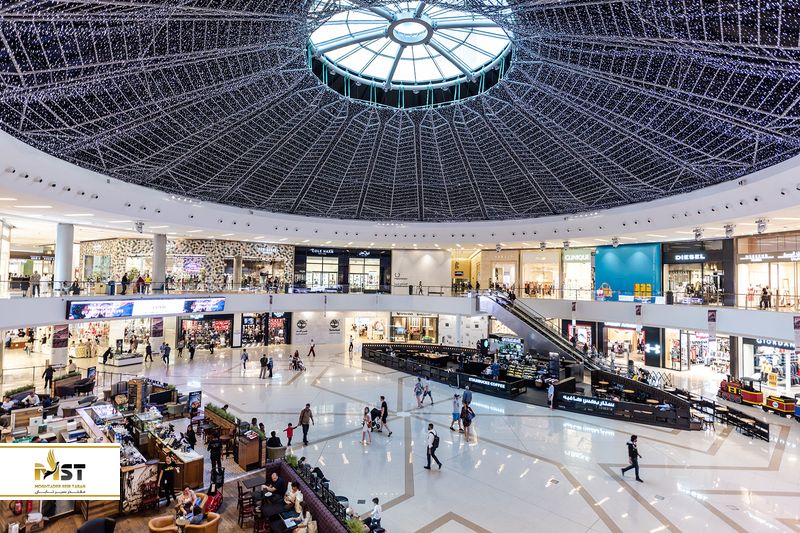 مرکز خرید دبی مارینا مال