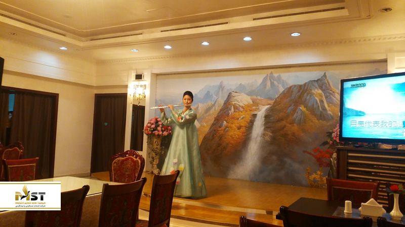 Pyongyang Okryu-gwan