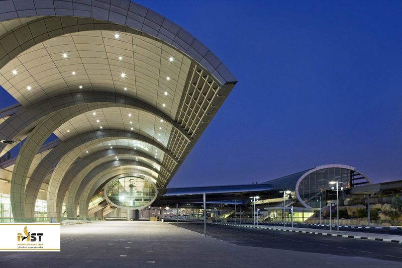 فرودگاه دبی