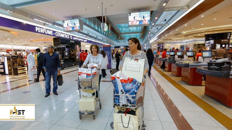 فرودگاه دبی