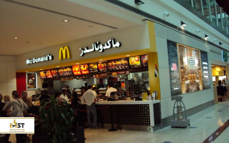 فرودگاه دبی