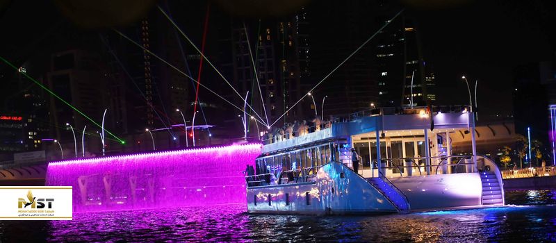 کانال آبی دبی