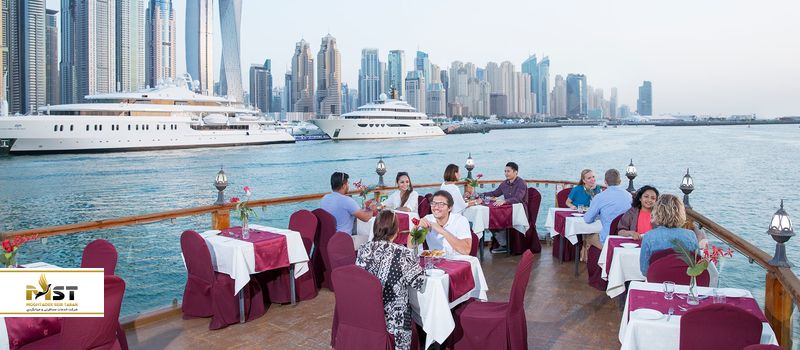 قایق های دبی