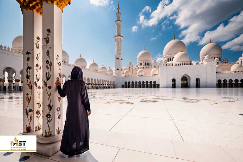  مسجد شیخ زاید