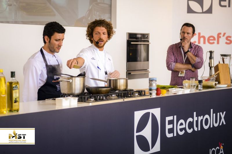 فستیوال غذا در دبی