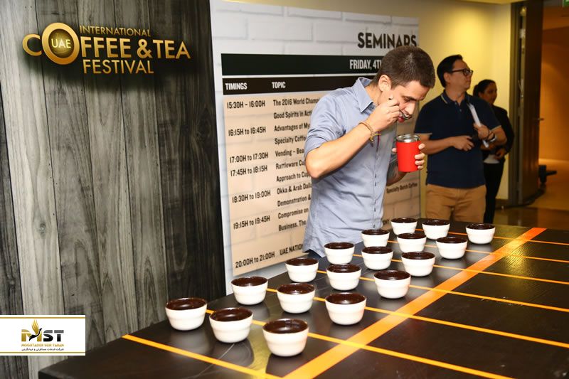 جشنواره قهوه دبی