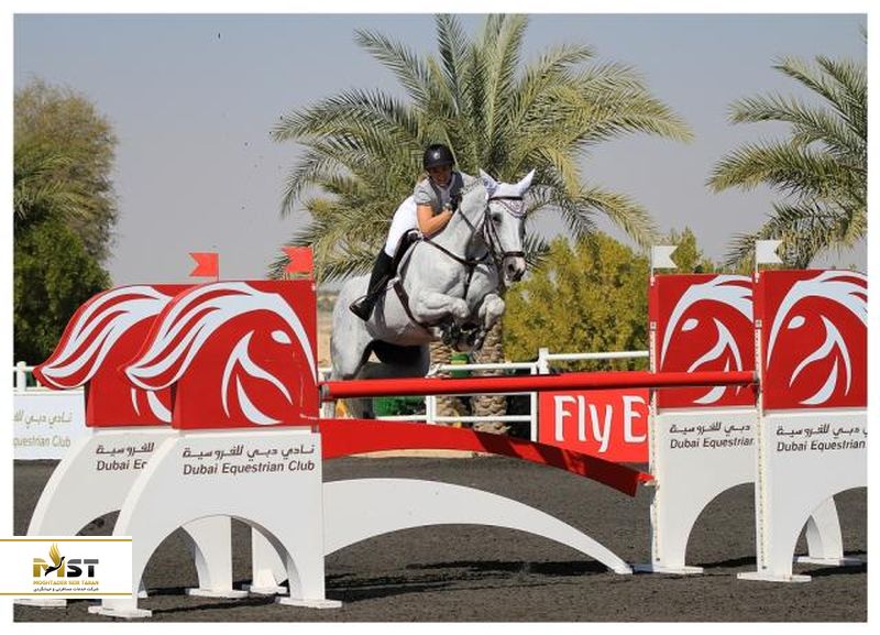 فستیوال اسب&zwnj;دوانی در دبی