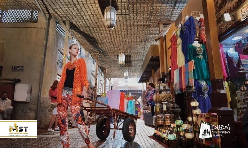 جشنواره خرید در دبی