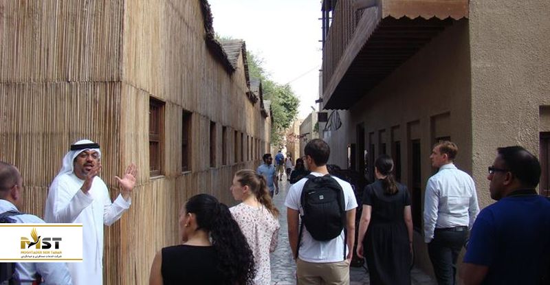 منطقه الفهیدی در دبی